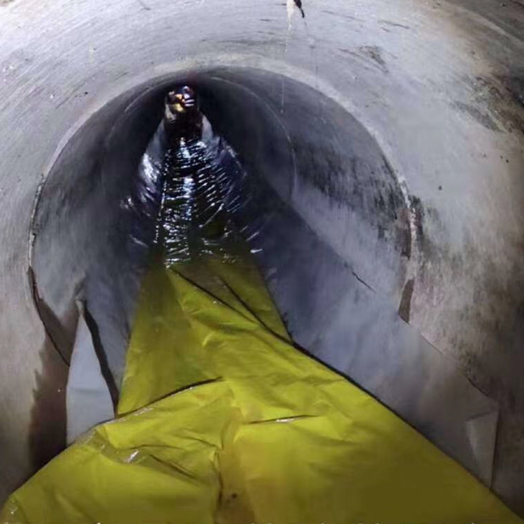 金坛管道光固化修复