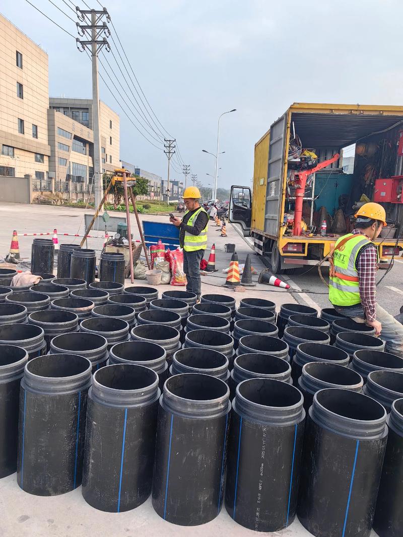 金坛管道短管置换