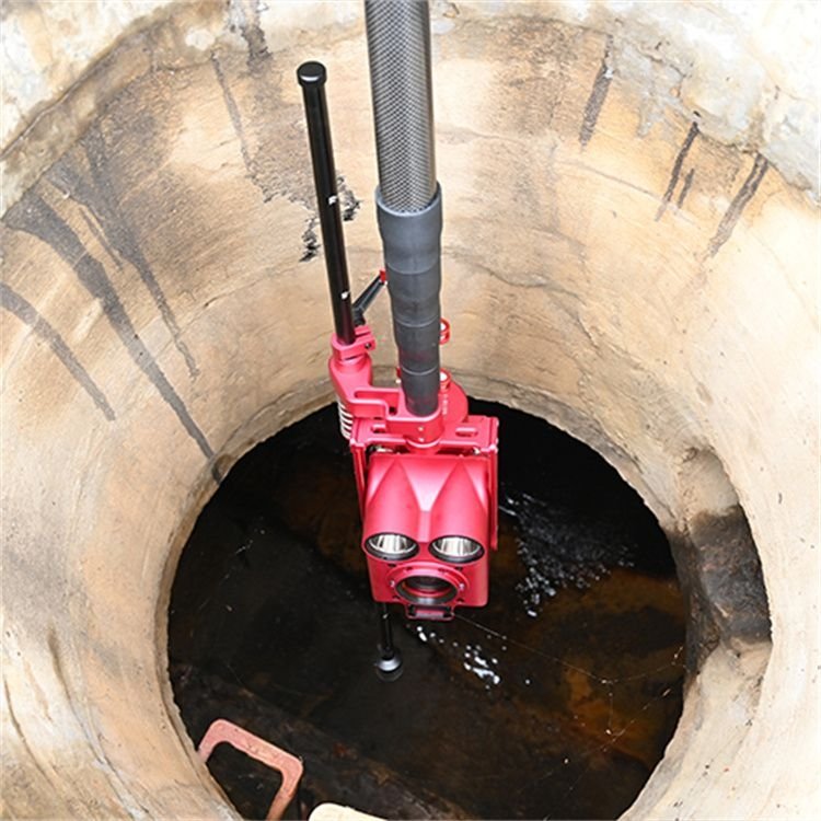 金坛管道潜望镜检测（QV检测）