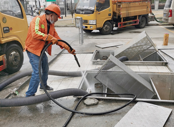 金坛隔油池清理